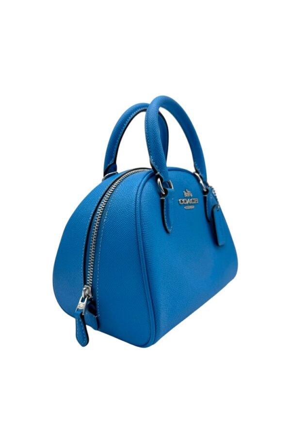 COACH  - SYDNEY SATCHEL - Image 9